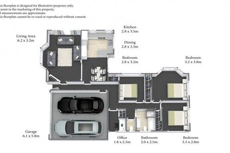 Photo of property in 62 Endeavour Avenue, Flagstaff, Hamilton, 3210