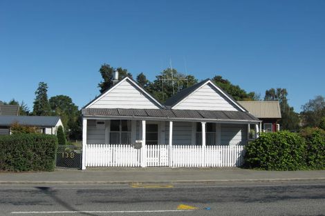 Photo of property in 138 Talbot Street, Geraldine, 7930