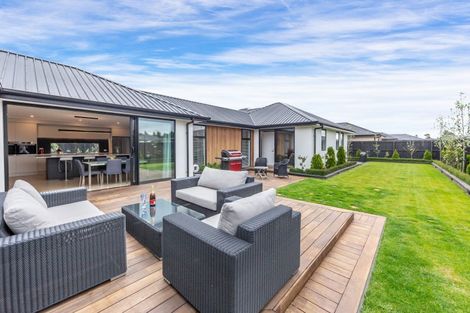 Photo of property in 20 Chimango Place, Rolleston, 7615