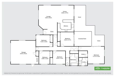 Photo of property in 1 Soma Place, Cambridge, 3434