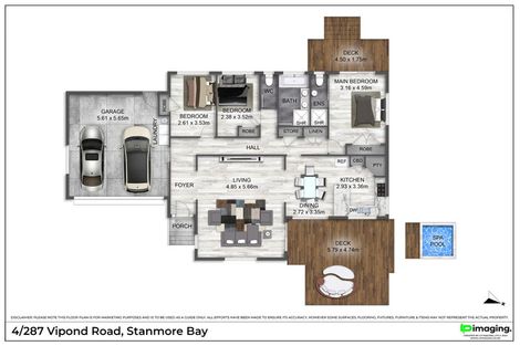 Photo of property in 287d Vipond Road, Stanmore Bay, Whangaparaoa, 0932