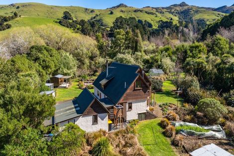 Photo of property in 9 Harmans Track, Little River, 7591