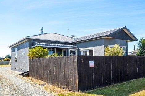 Photo of property in 6 Seddon Street, Highfield, Timaru, 7910