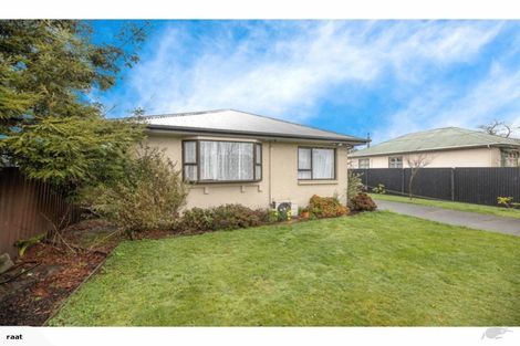 Photo of property in 1/65 Northcote Road, Northcote, Christchurch, 8052