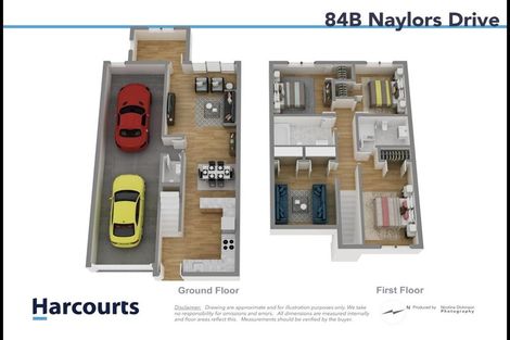 Photo of property in 84b Naylors Drive, Mangere, Auckland, 2022