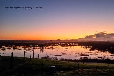 Photo of property in 616 Falls Road, Waerenga, Te Kauwhata, 3782