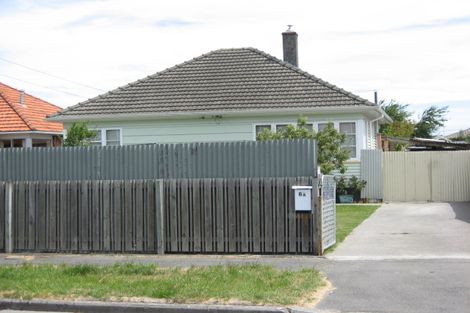 Photo of property in 6a Hobson Street, Woolston, Christchurch, 8023