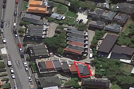 Photo of property in 17/43 Nairn Street, Mount Cook, Wellington, 6011