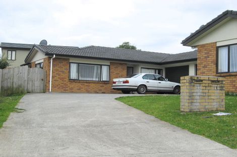 Photo of property in 23 Cyclamen Road, Mangere, Auckland, 2022