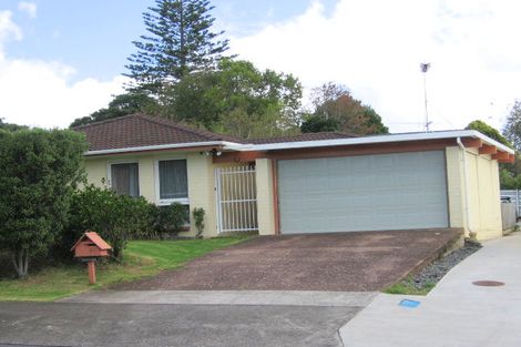 Photo of property in 86 Glenmore Road, Sunnyhills, Auckland, 2010