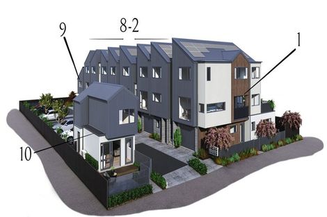 Photo of property in 120 Burke Street, Sydenham, Christchurch, 8023