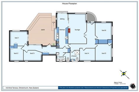 Photo of property in 46 Athol Terrace, Upper Riccarton, Christchurch, 8041