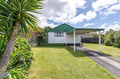 Photo of property in 14 Sequoia Place, Pukete, Hamilton, 3200