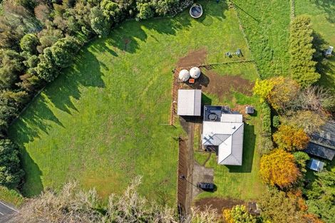 Photo of property in 705 Paparimu Road, Mangatawhiri, Papakura, 2583