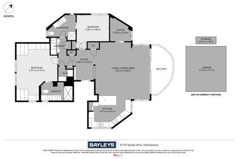 Photo of property in 6/175 Tamaki Drive, Kohimarama, Auckland, 1071