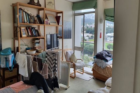 Photo of property in Melksham Towers, 703/131 Brougham Street, Mount Victoria, Wellington, 6011