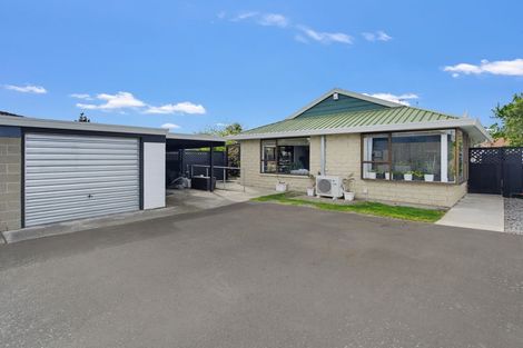 Photo of property in 2/244 Main Road North, Redwood, Christchurch, 8051