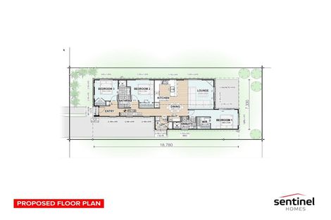 Photo of property in 51 Overton Street, Rototuna North, Hamilton, 3210