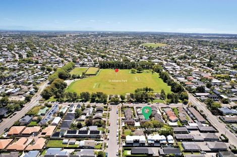 Photo of property in 4/36 Allard Street, Edgeware, Christchurch, 8013