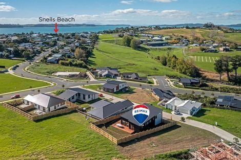 Photo of property in 6 Torokaha Lane, Snells Beach, 0920