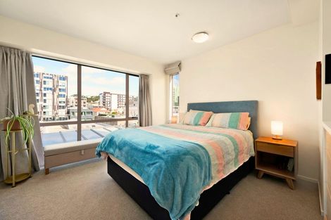 Photo of property in Sol Apartments, 12/37 Jessie Street, Te Aro, Wellington, 6011