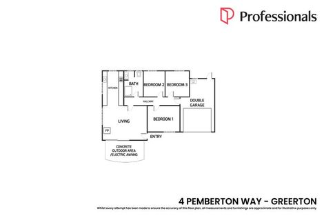 Photo of property in 4 Pemberton Way, Greerton, Tauranga, 3112