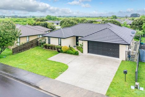 Photo of property in 3 Ribbonwood Close, Te Kauwhata, 3710