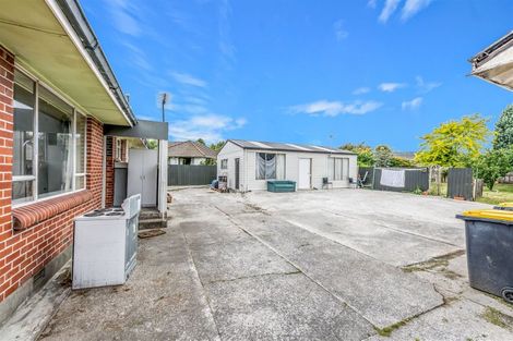 Photo of property in 6 Awatea Road, Hornby, Christchurch, 8042