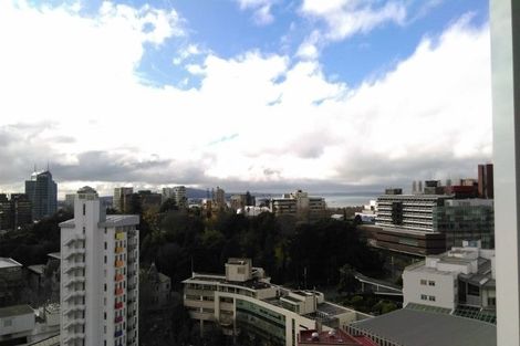 Photo of property in Queen's Residences, 1703/8 Airedale Street, Auckland Central, Auckland, 1010