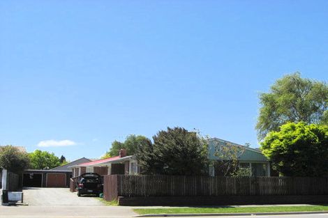 Photo of property in 1/146 Memorial Avenue, Burnside, Christchurch, 8053