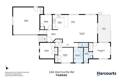 Photo of property in 24a Harrisville Road, Tuakau, 2121