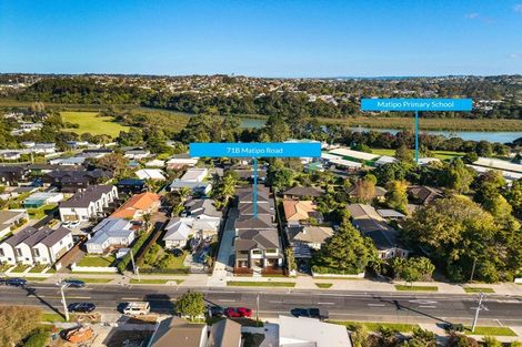 Photo of property in 71b Matipo Road, Te Atatu Peninsula, Auckland, 0610