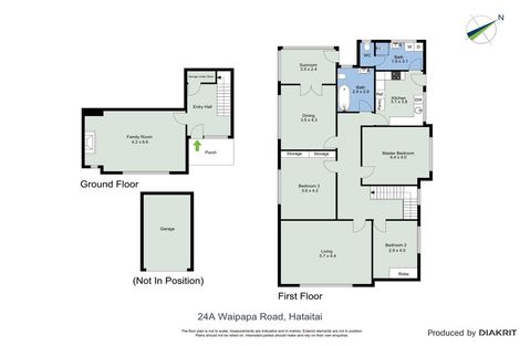 Photo of property in 24a Waipapa Road, Hataitai, Wellington, 6021