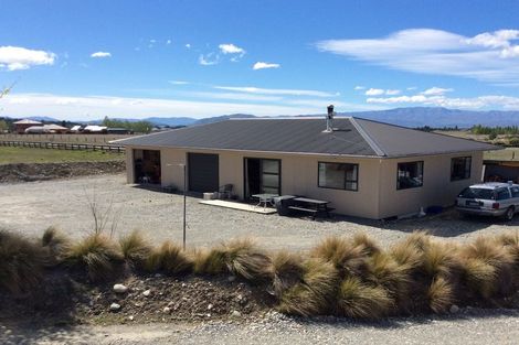 Photo of property in 9 The Drive, Twizel, 7999