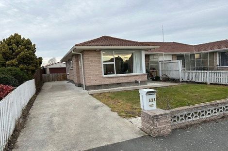 Photo of property in 1/43 Erin Crescent, Mairehau, Christchurch, 8013