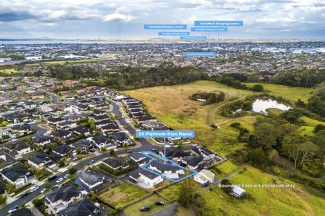 Photo of property in 55 Platinum Rise, Ranui, Auckland, 0612
