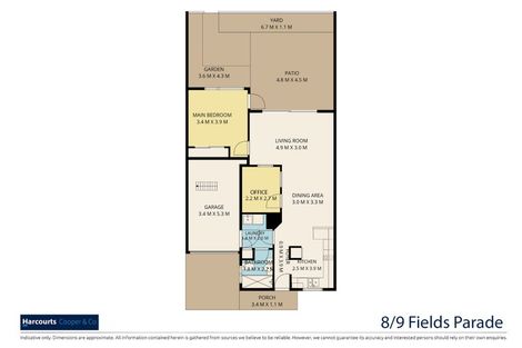 Photo of property in 8/9-13 Fields Parade, Oteha, Auckland, 0632