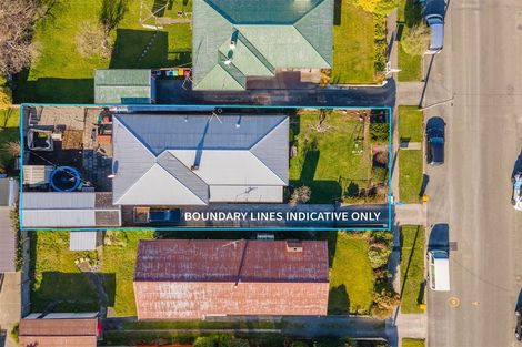 Photo of property in 30 Barnes Street, Glenwood, Timaru, 7910