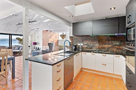 Photo of property in 236 Marine Drive, Lowry Bay, Lower Hutt, 5013