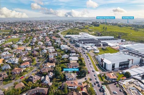 Photo of property in 213 Hobsonville Road, Hobsonville, Auckland, 0618