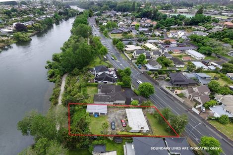 Photo of property in 571 River Road, Fairfield, Hamilton, 3214