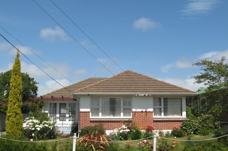 Photo of property in 31 Deloraine Street, Somerfield, Christchurch, 8024