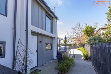 Photo of property in 3/10 Browning Street, Sydenham, Christchurch, 8023
