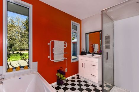 Photo of property in 15 Stewarts Road, Leeston, 7682