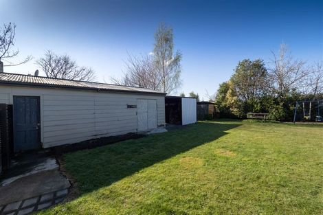 Photo of property in 11 Grove Street, Tinwald, Ashburton, 7700