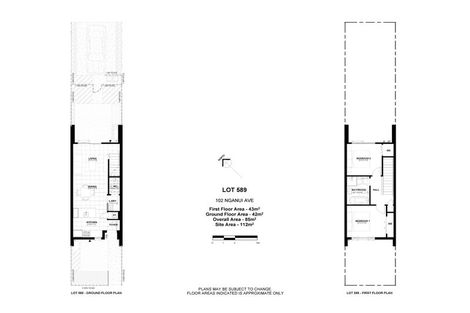 Photo of property in 102 Nganui Avenue, Takanini, Auckland, 2112