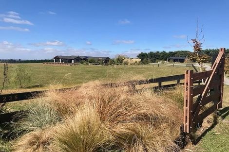 Photo of property in 235 Douds Road, Sefton, Rangiora, 7477