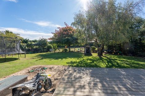 Photo of property in 1140 Newtons Road, Rolleston, Christchurch, 7675