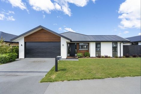 Photo of property in 14 Talon Drive, Rolleston, 7615