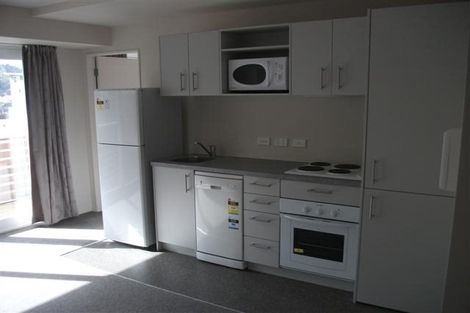 Photo of property in The Peak Apartments, 601/170 Taranaki Street, Te Aro, Wellington, 6011